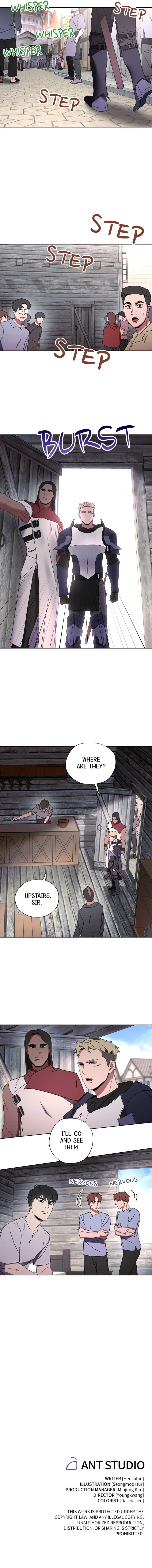 The Live Chapter 24, page 8 of 9