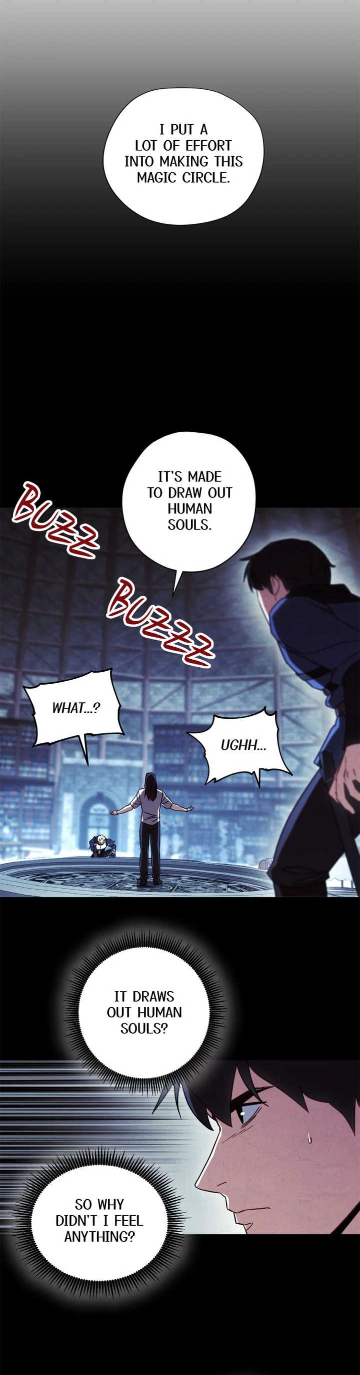 The Live Chapter 31, page 5 of 12