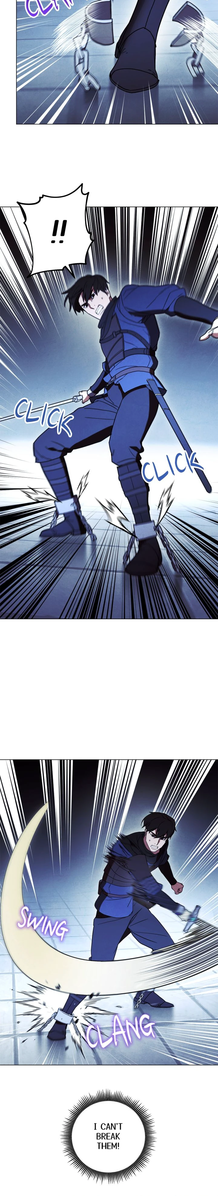 The Live Chapter 31, page 9 of 12