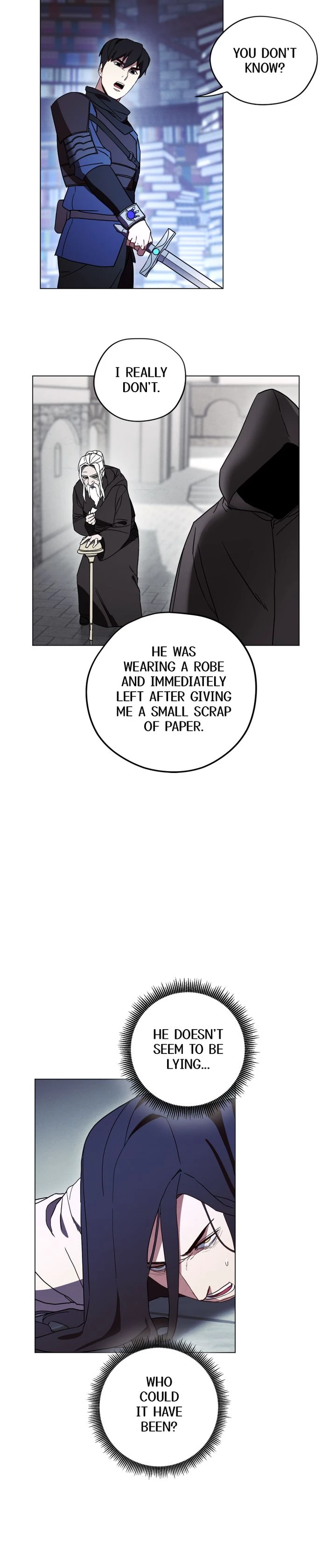 The Live Chapter 32, page 5 of 12