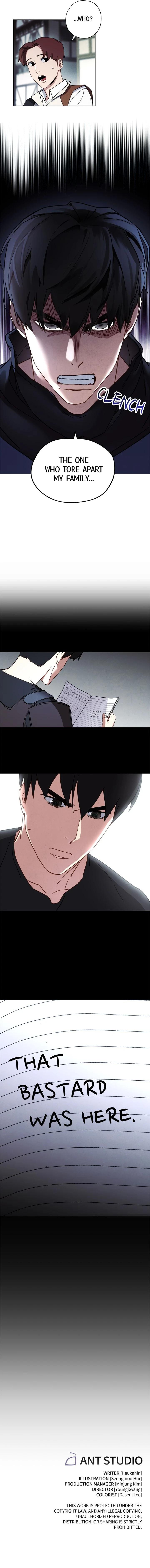 The Live Chapter 33, page 10 of 11