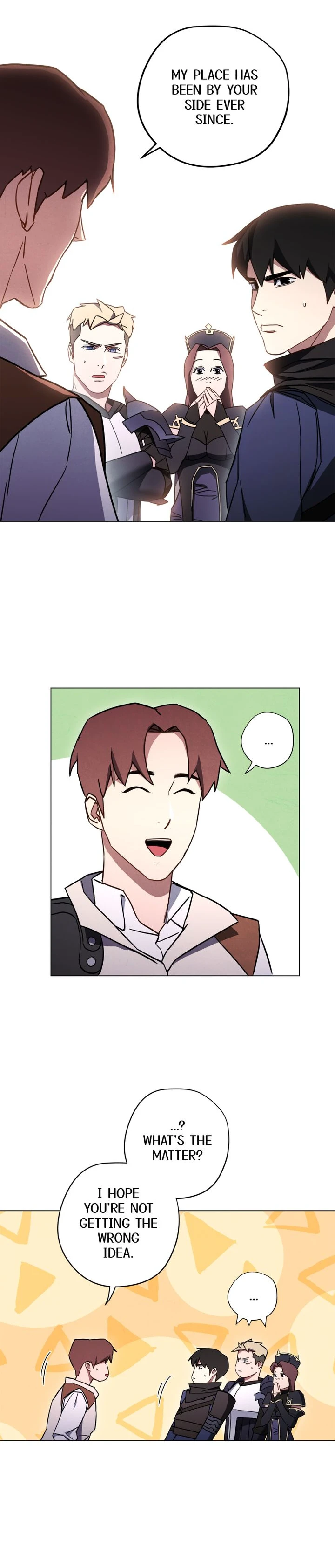 The Live Chapter 33, page 5 of 11