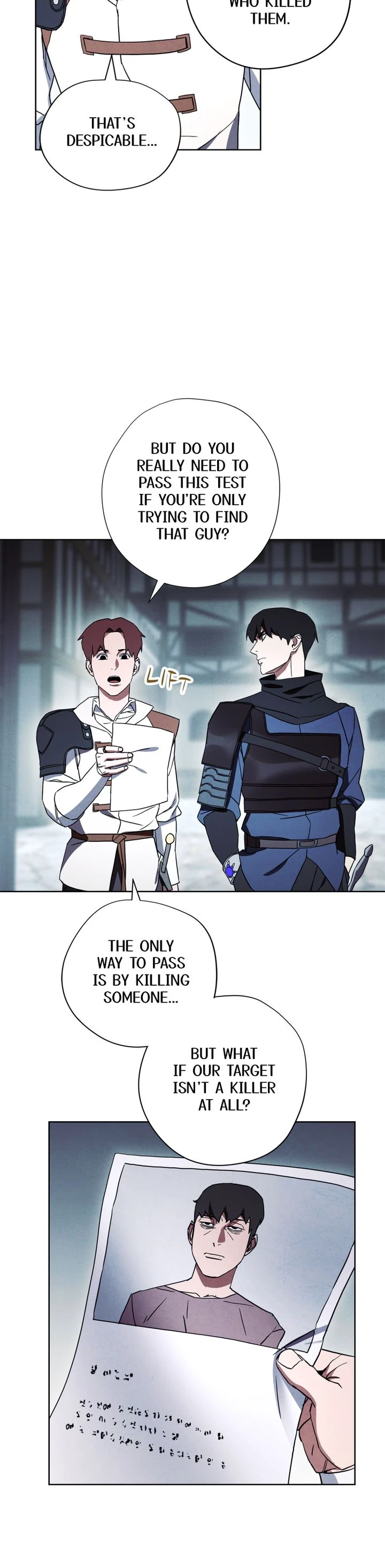 The Live Chapter 34, page 11 of 13