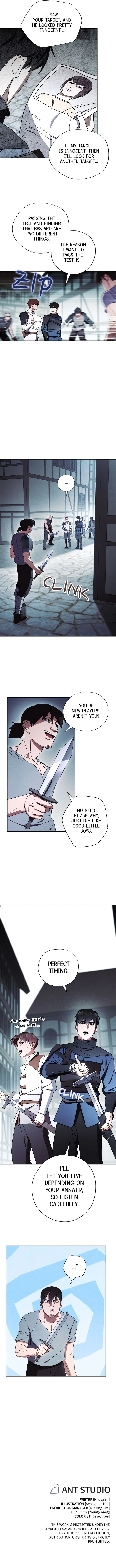 The Live Chapter 34, page 12 of 13