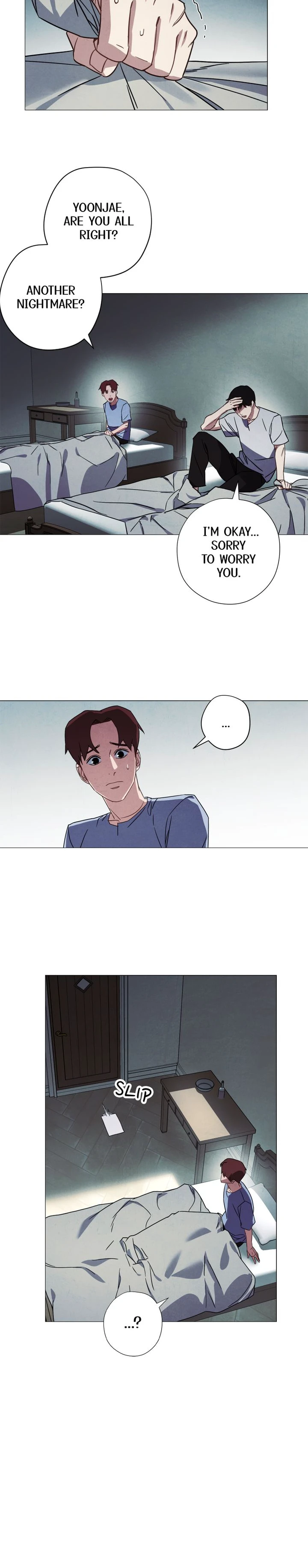 The Live Chapter 34, page 5 of 13