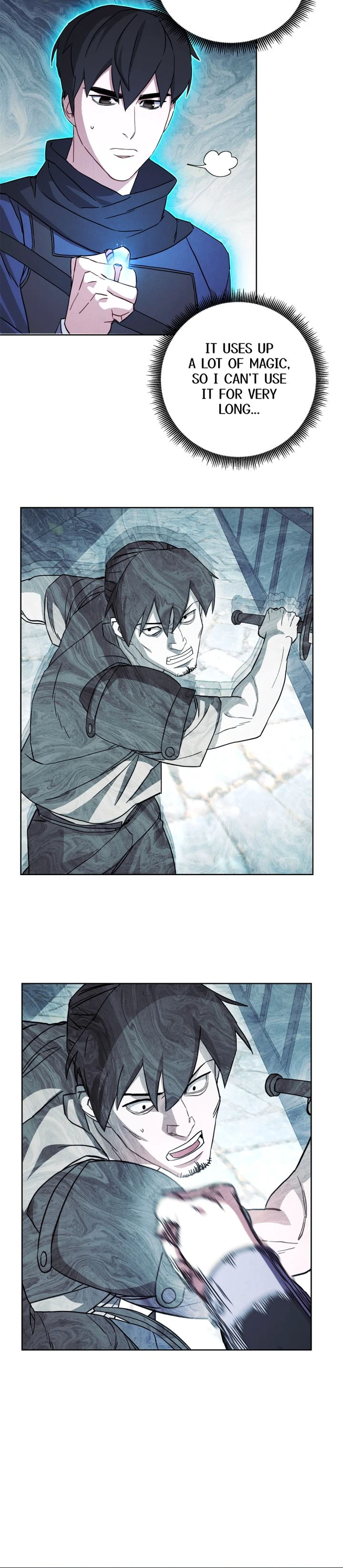 The Live Chapter 35, page 5 of 11