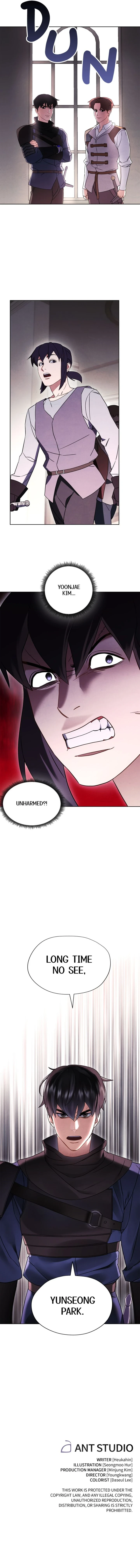 The Live Chapter 36, page 10 of 11