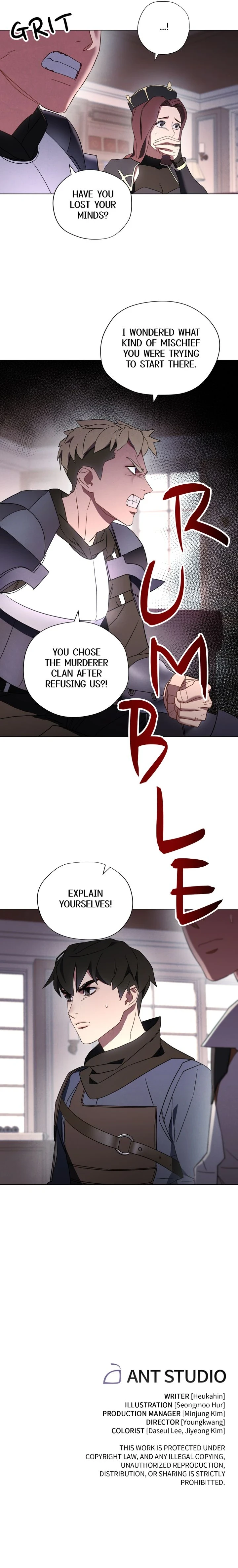The Live Chapter 39, page 10 of 11