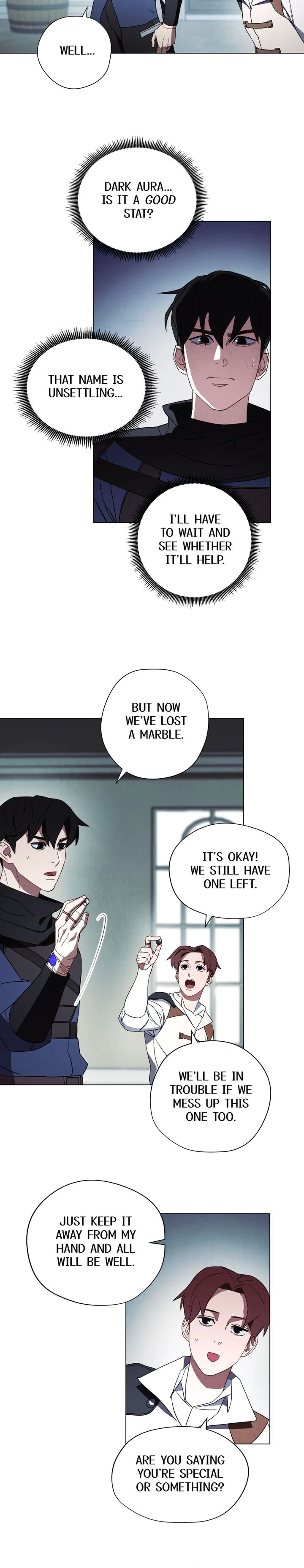 The Live Chapter 39, page 7 of 11