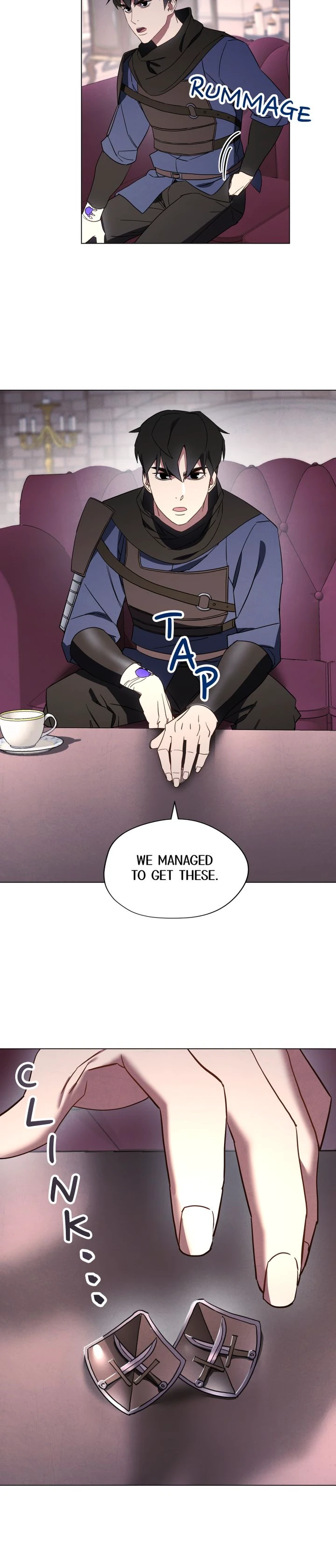 The Live Chapter 39, page 9 of 11
