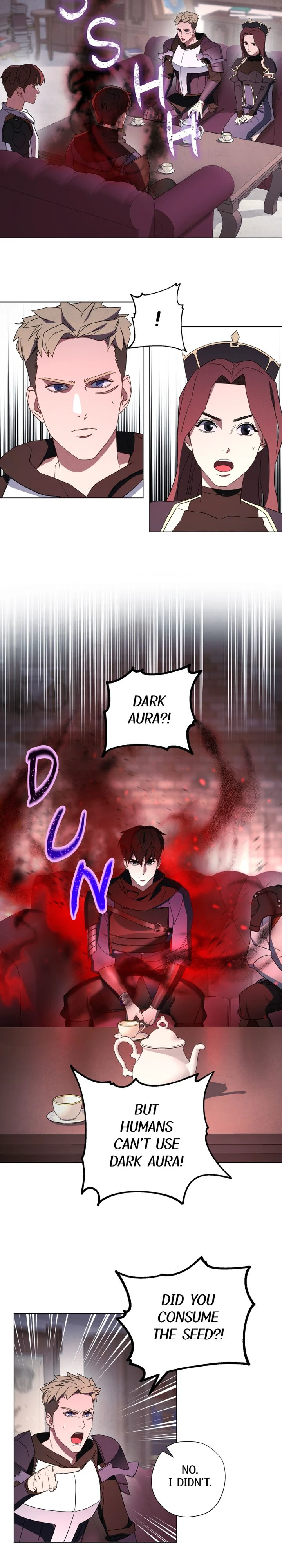 The Live Chapter 40, page 5 of 11