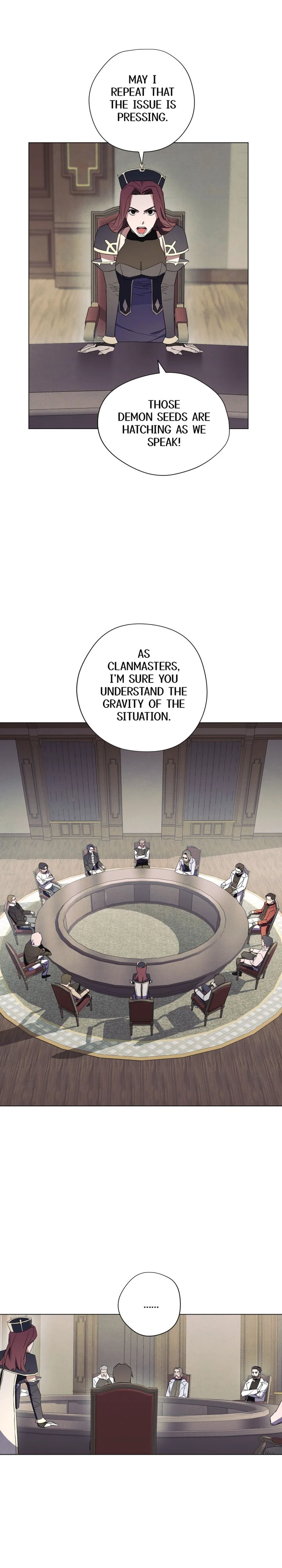 The Live Chapter 40, page 9 of 11