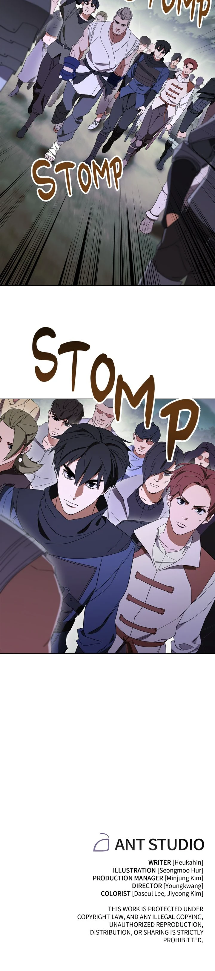 The Live Chapter 41, page 11 of 12