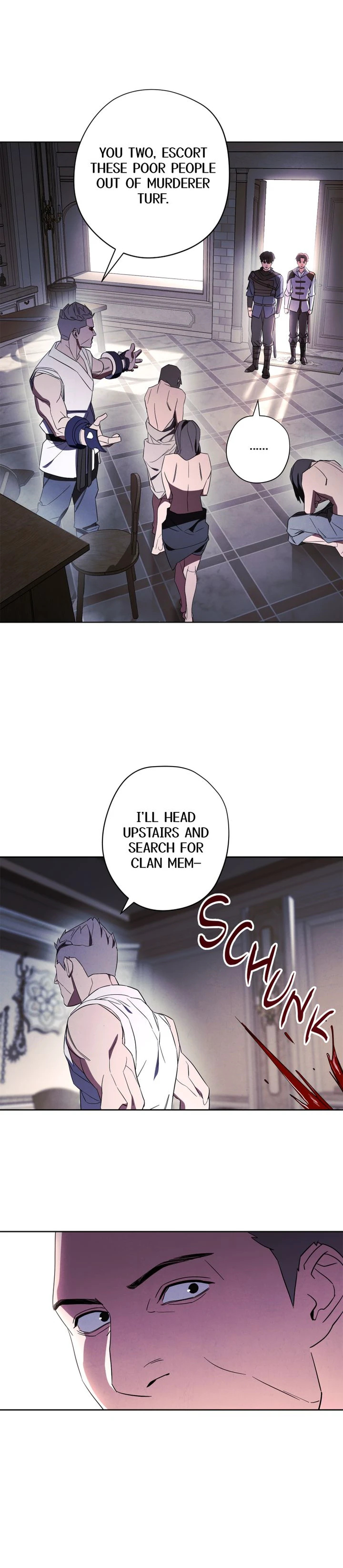 The Live Chapter 42, page 5 of 11