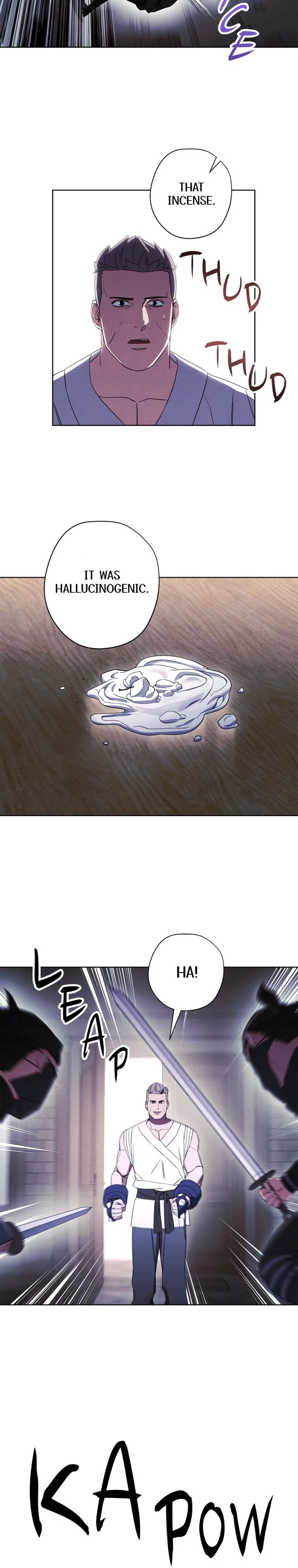 The Live Chapter 42, page 7 of 11