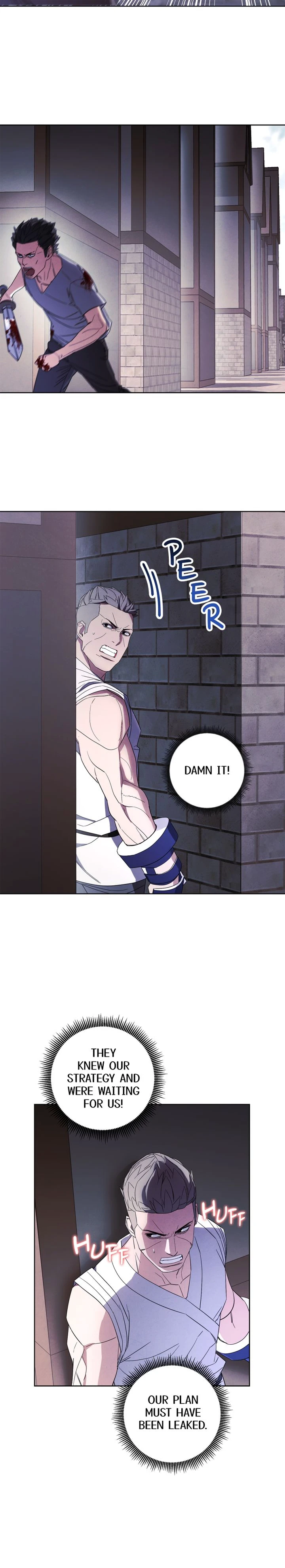 The Live Chapter 43, page 5 of 11