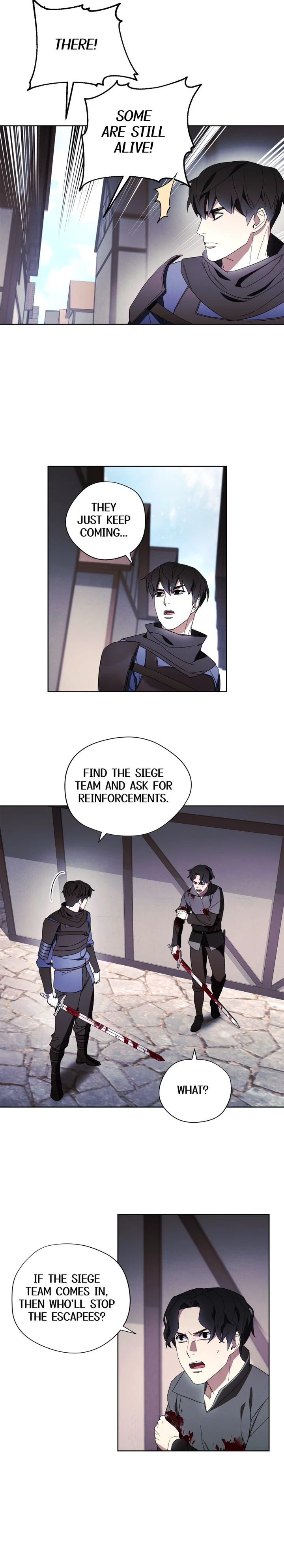 The Live Chapter 43, page 7 of 11