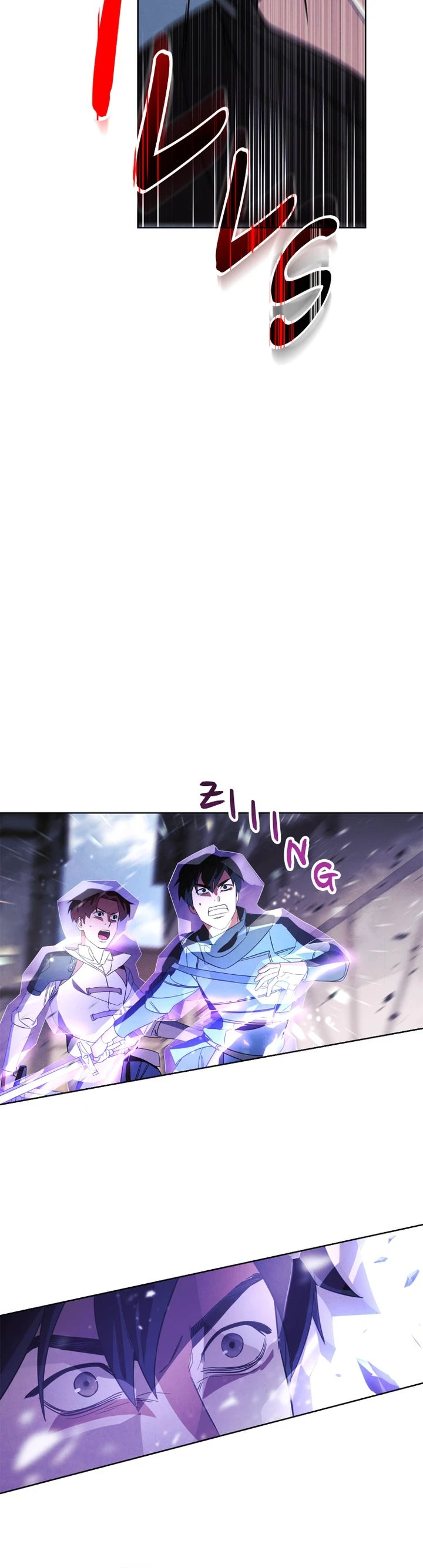 The Live Chapter 43, page 9 of 11
