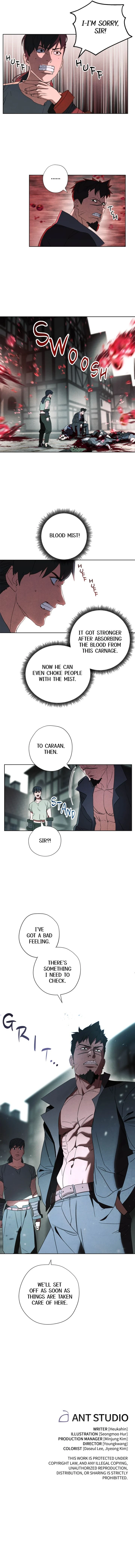 The Live Chapter 45, page 10 of 11