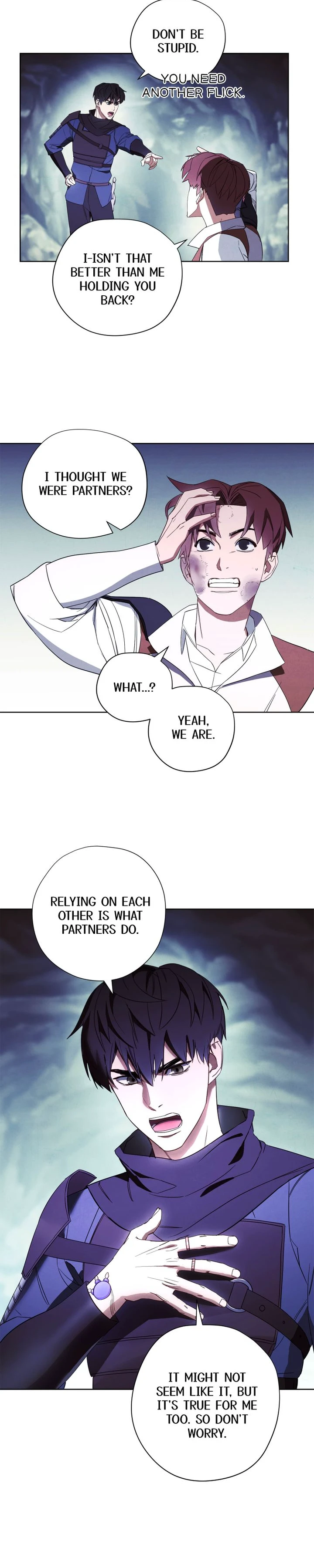 The Live Chapter 45, page 7 of 11
