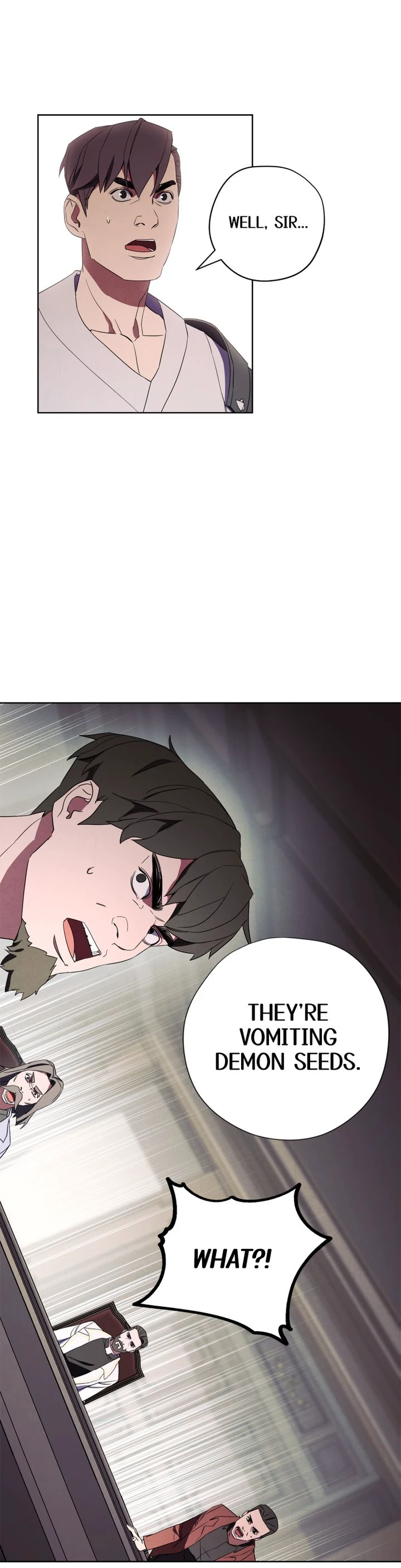 The Live Chapter 46, page 11 of 13