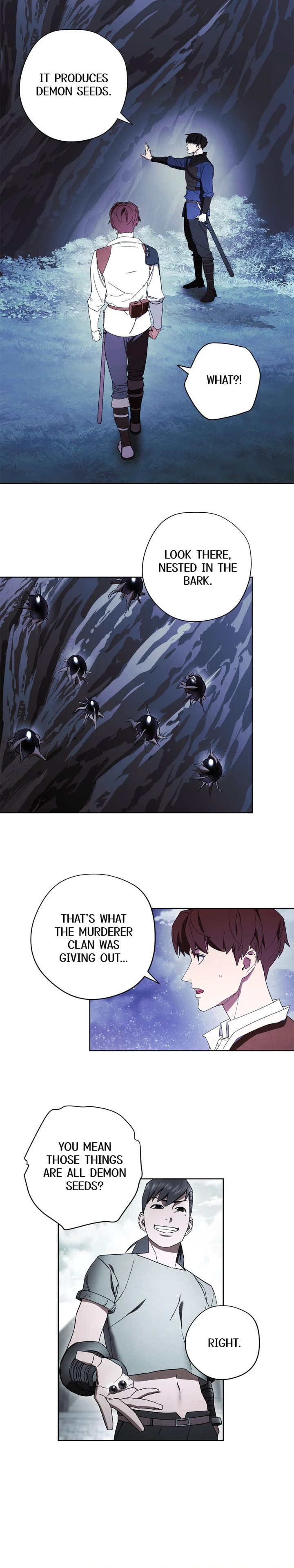 The Live Chapter 46, page 5 of 13