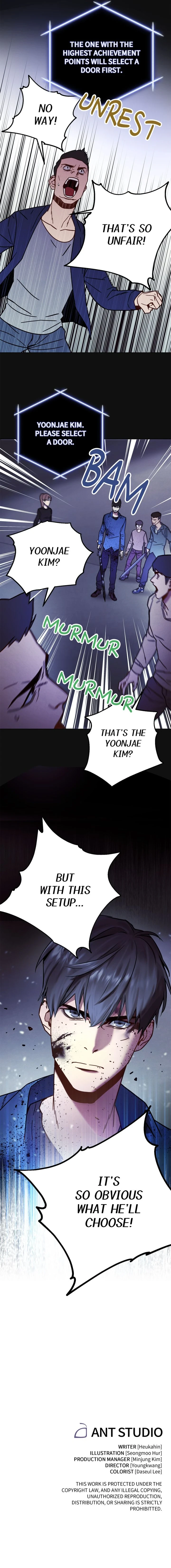 The Live Chapter 5, page 9 of 10