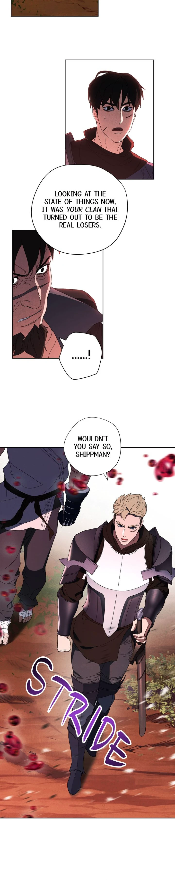 The Live Chapter 50, page 5 of 13