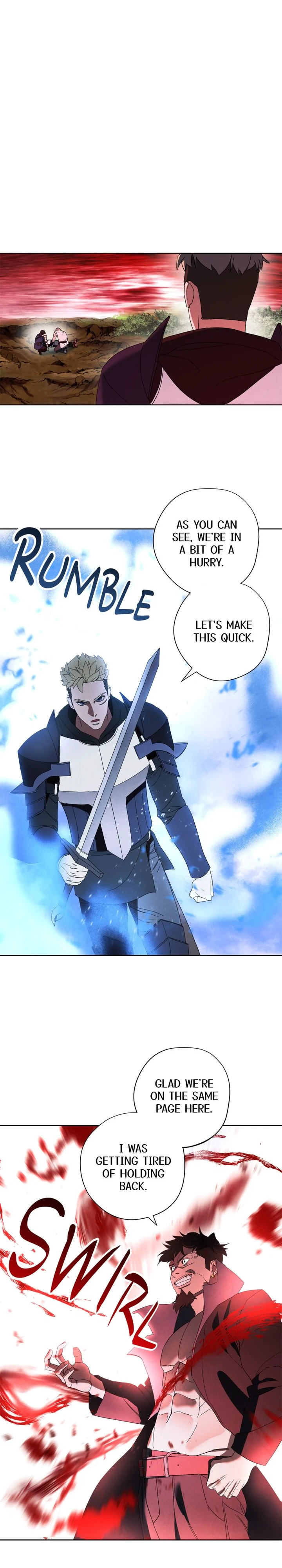 The Live Chapter 50, page 7 of 13