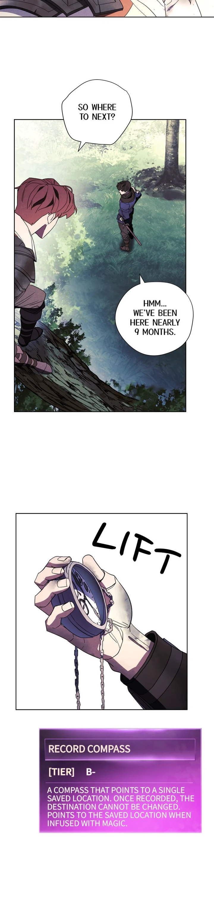 The Live Chapter 51, page 12 of 14