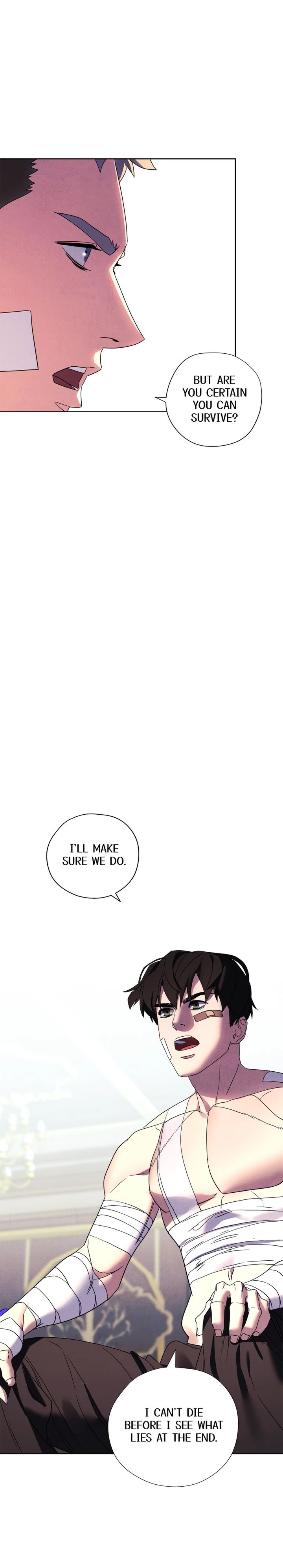 The Live Chapter 51, page 8 of 14