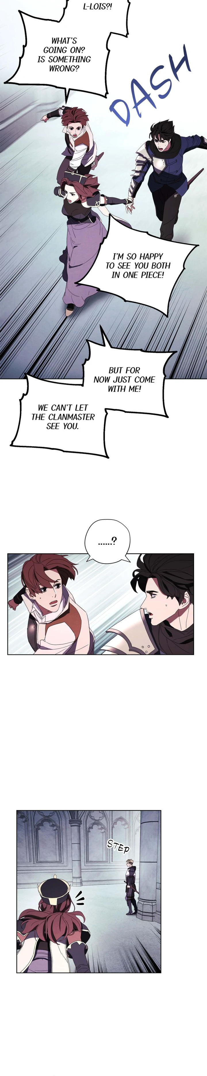 The Live Chapter 52, page 9 of 11