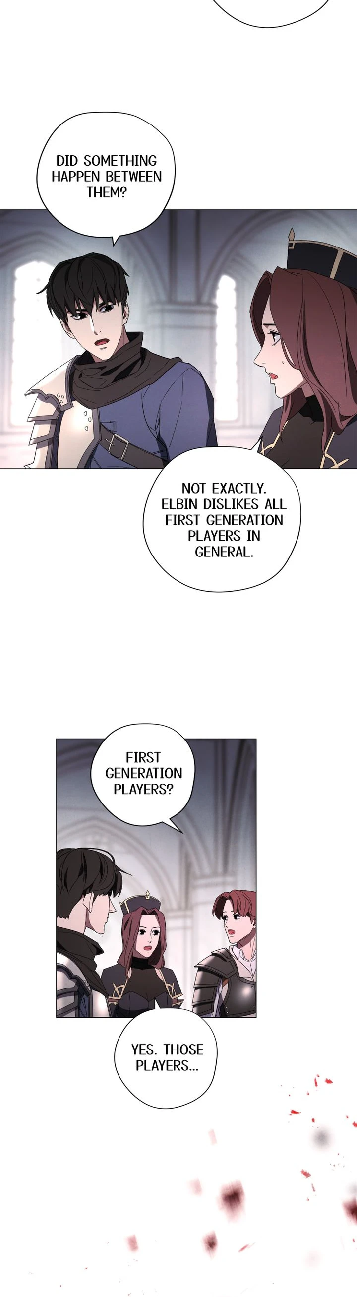 The Live Chapter 53, page 5 of 11