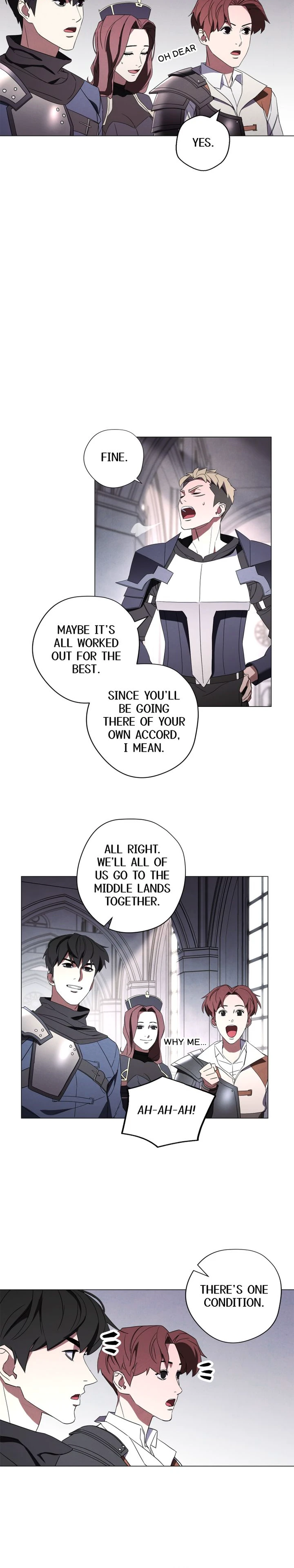 The Live Chapter 53, page 7 of 11