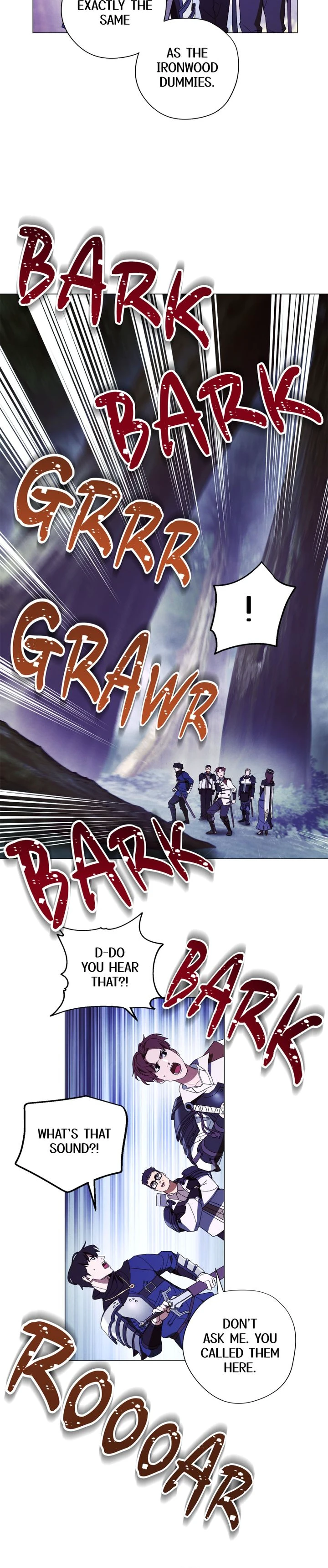 The Live Chapter 55, page 11 of 13