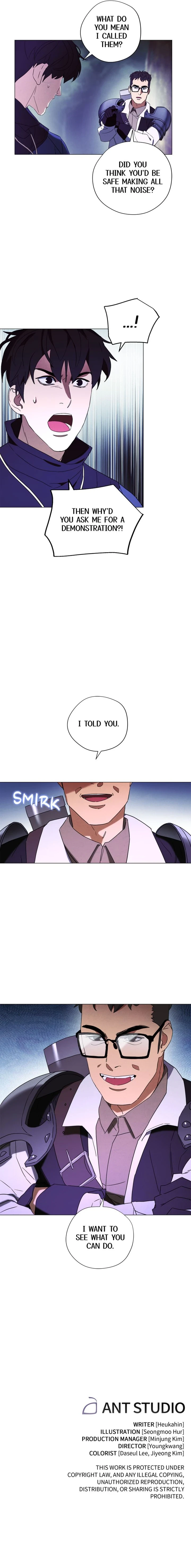 The Live Chapter 55, page 12 of 13