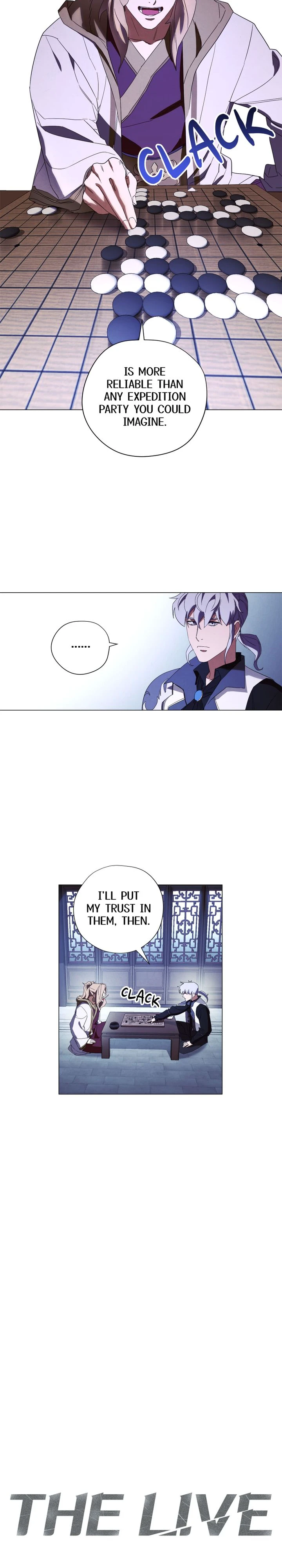 The Live Chapter 55, page 5 of 13