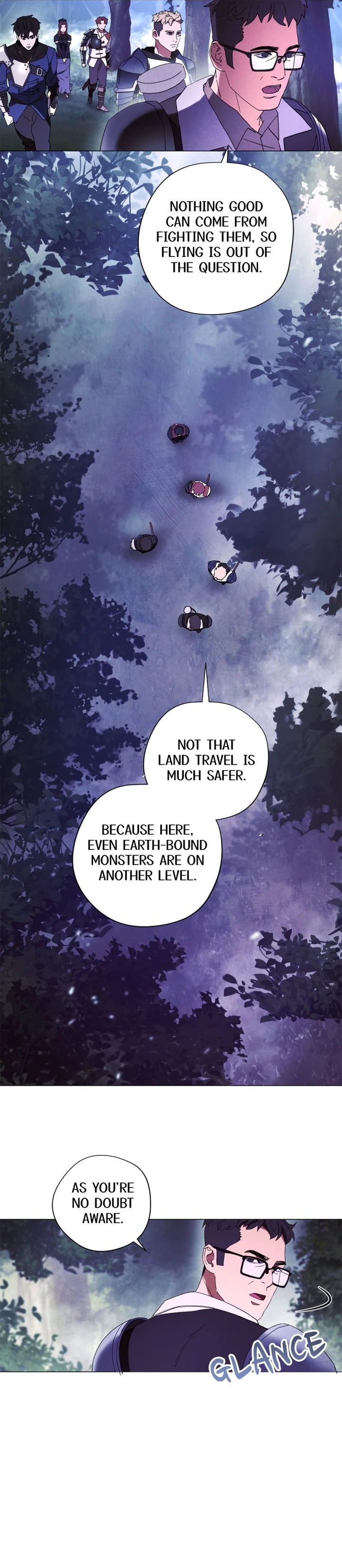 The Live Chapter 55, page 9 of 13