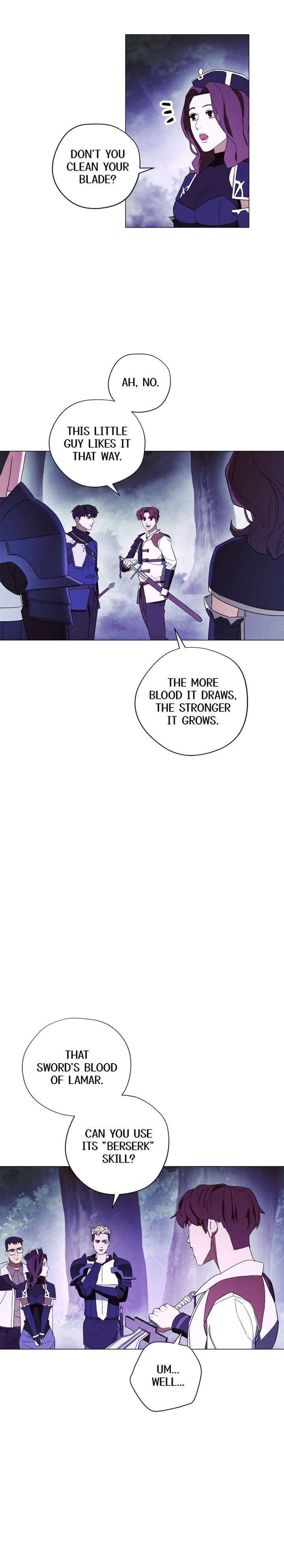 The Live Chapter 56, page 5 of 13