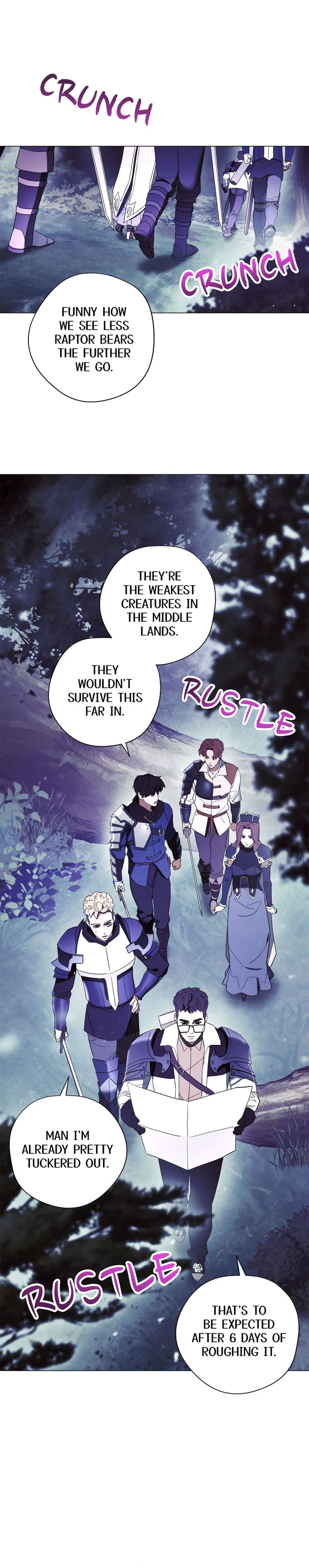 The Live Chapter 56, page 7 of 13
