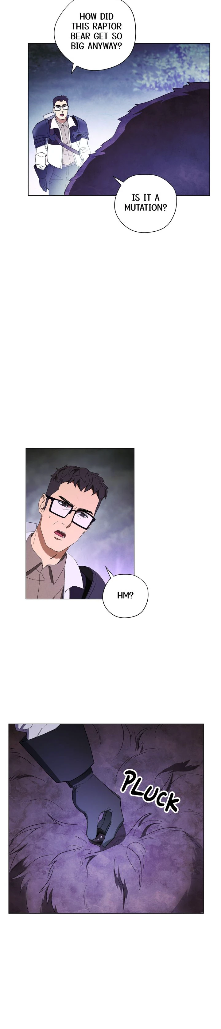The Live Chapter 57, page 5 of 12