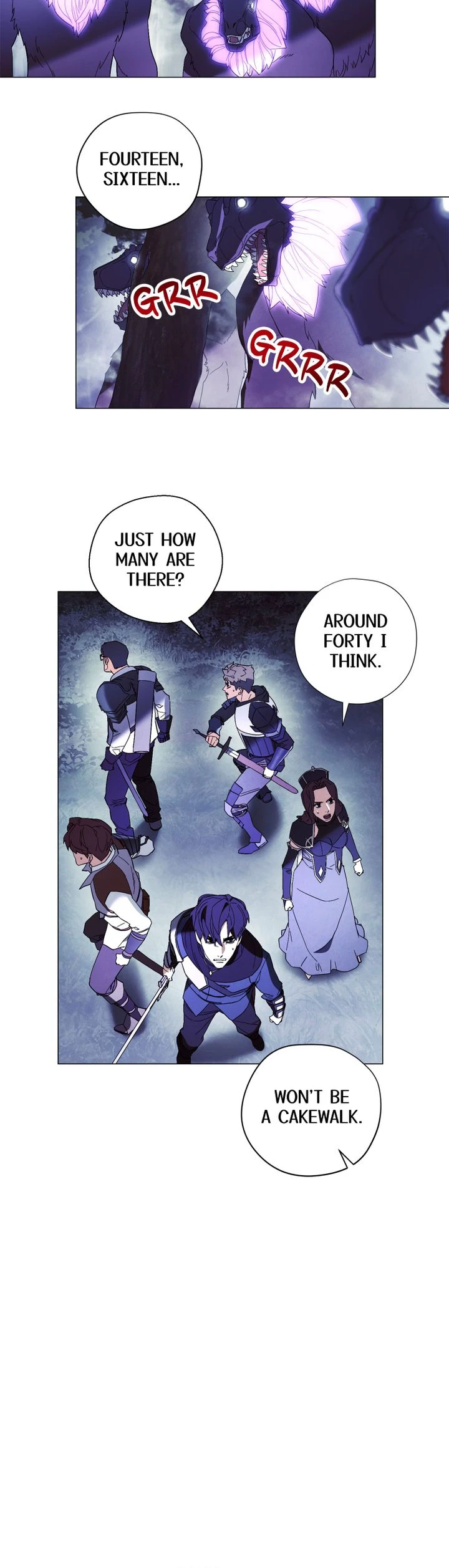 The Live Chapter 57, page 9 of 12