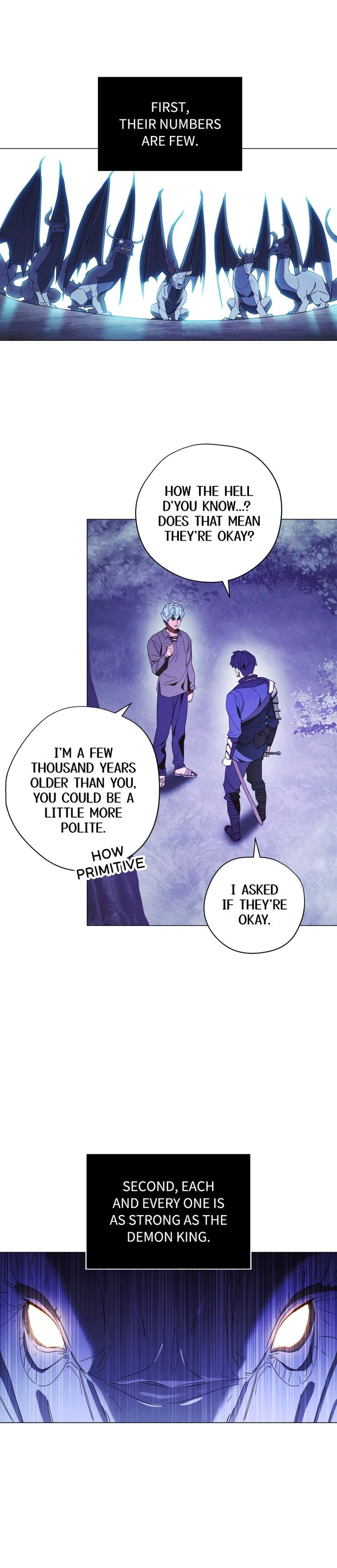 The Live Chapter 58, page 9 of 11