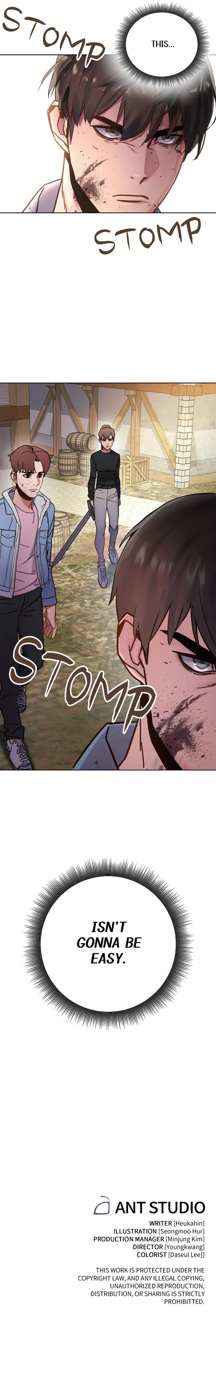 The Live Chapter 6, page 8 of 9