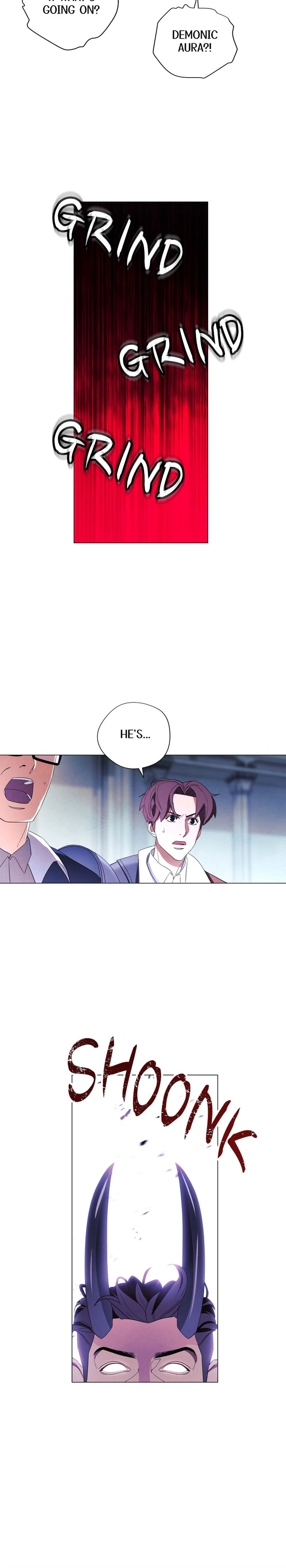 The Live Chapter 60, page 11 of 13
