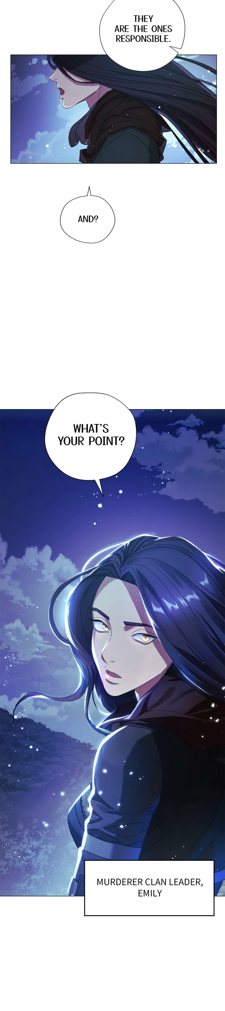 The Live Chapter 64, page 11 of 14