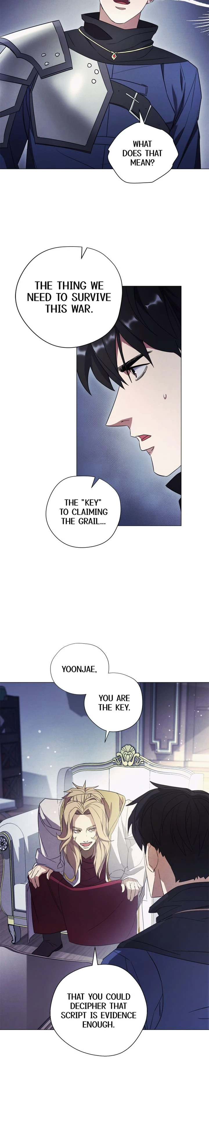 The Live Chapter 64, page 5 of 14