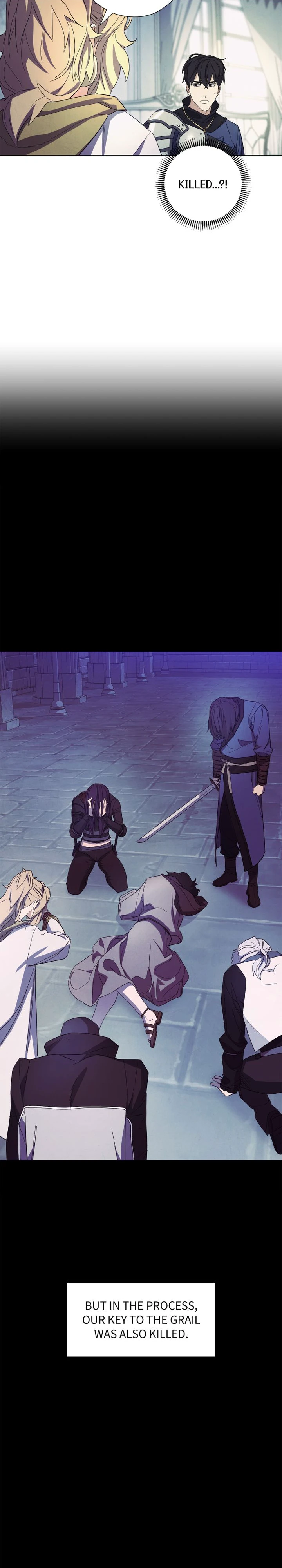 The Live Chapter 64, page 7 of 14