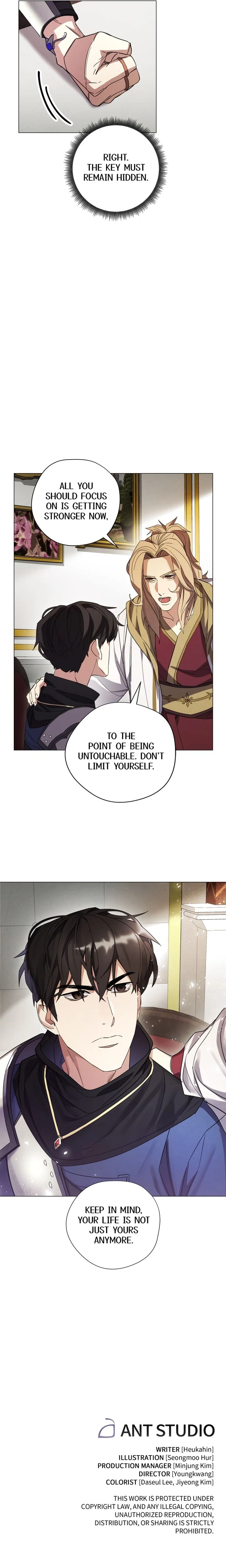 The Live Chapter 65, page 12 of 13