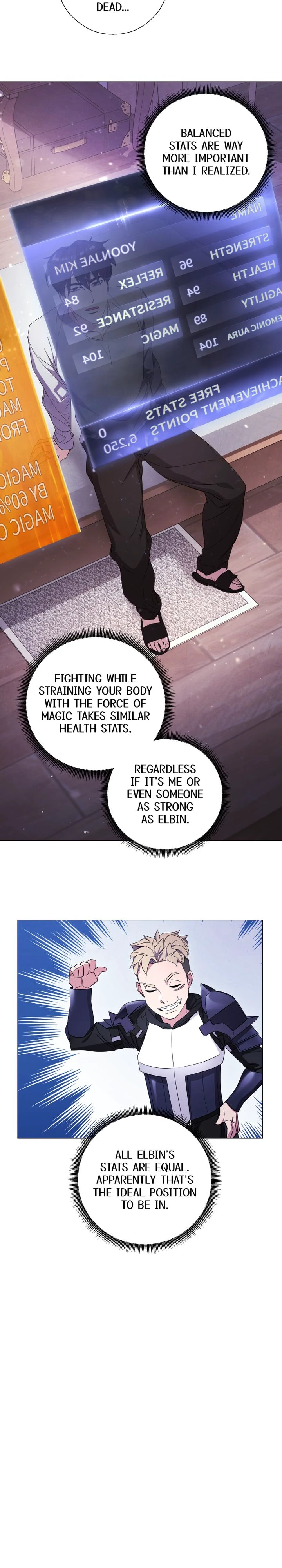 The Live Chapter 65, page 5 of 13